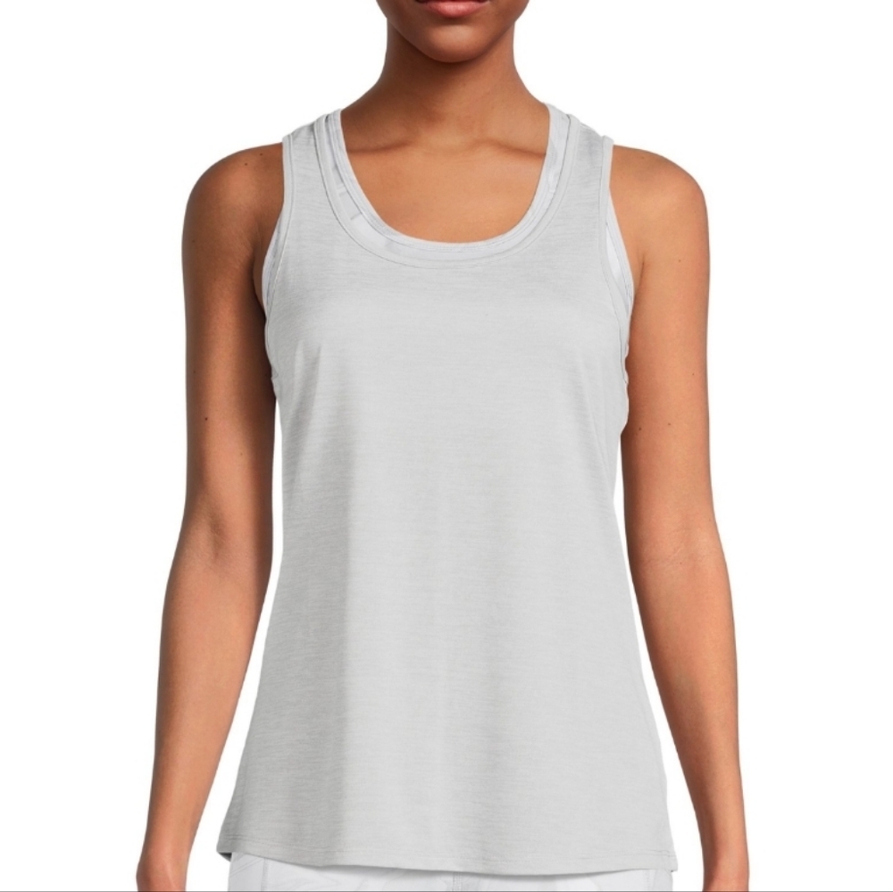 Avia Women's Active New Year Tank Top & Sports Bra Set 2 PC XXXL 22
